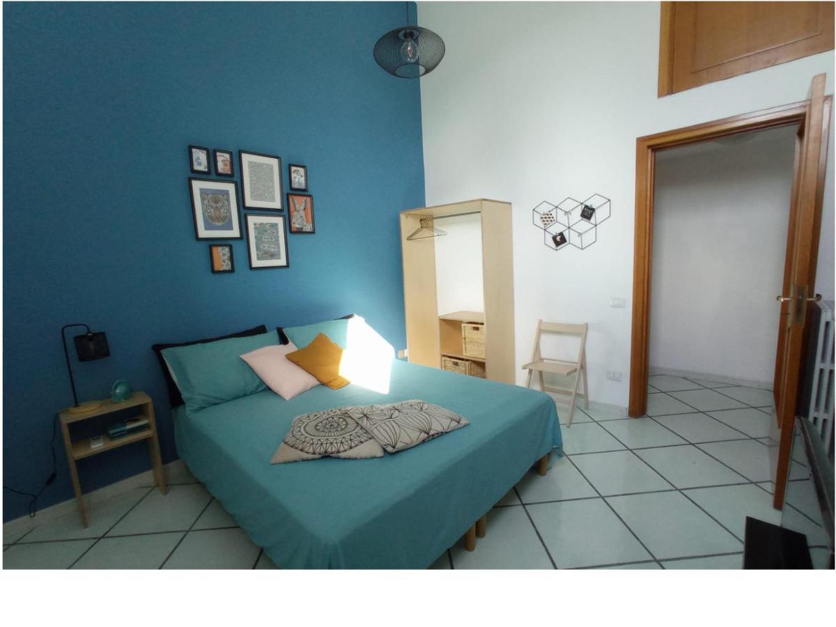 Humus Home, Un Oasi Bio Tra Costiera Amalfitana E Napoli Cava De' Tirreni Exterior photo